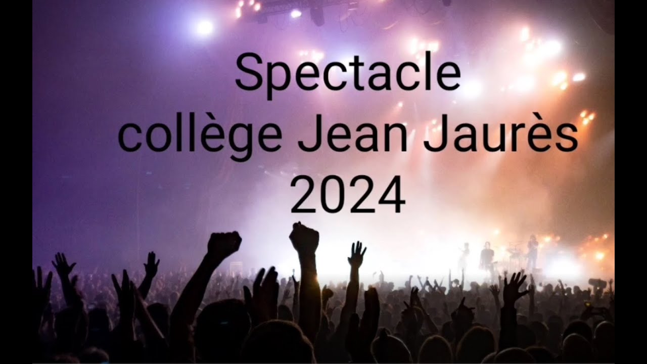 Spectacle 2024