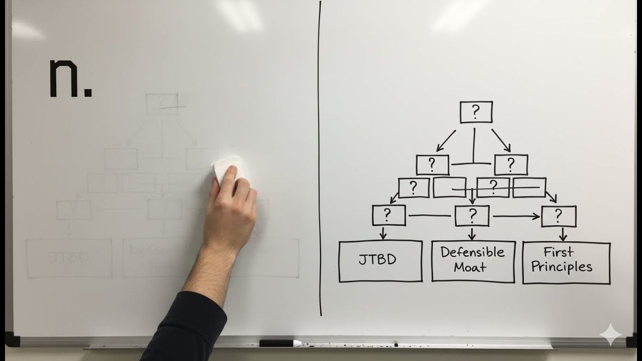 Rebuilding Nozomio: From YC Darling to Defensible Platform
