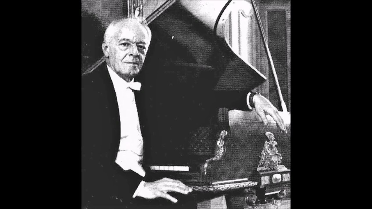 Sergio Fiorentino plays Chopin Complete Impromptus (1962)
