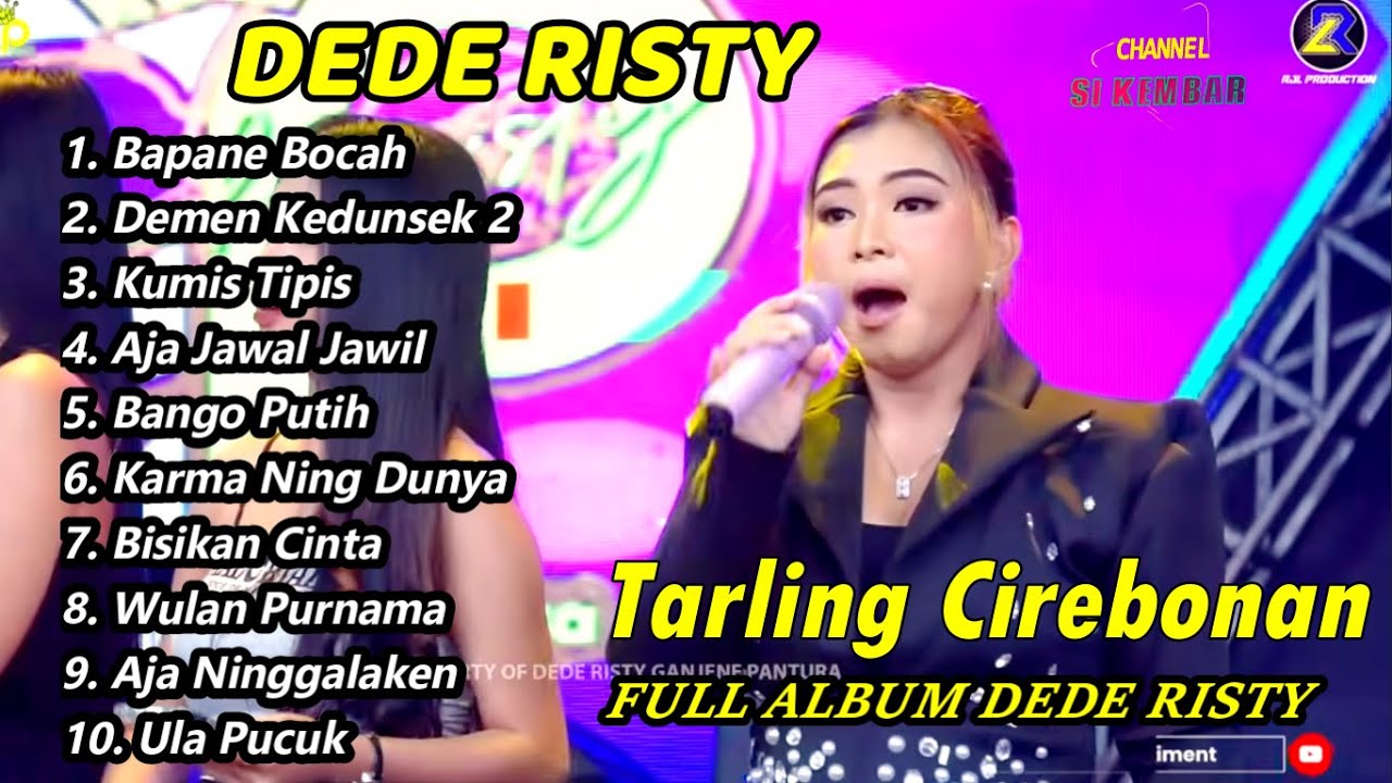 TENGDUNG‼️TARLING CIREBONAN TERPOPULER PALING ADEM BAPANE BOCAH