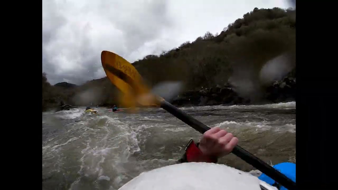 Rio Minho Galicia Kayaking 2022