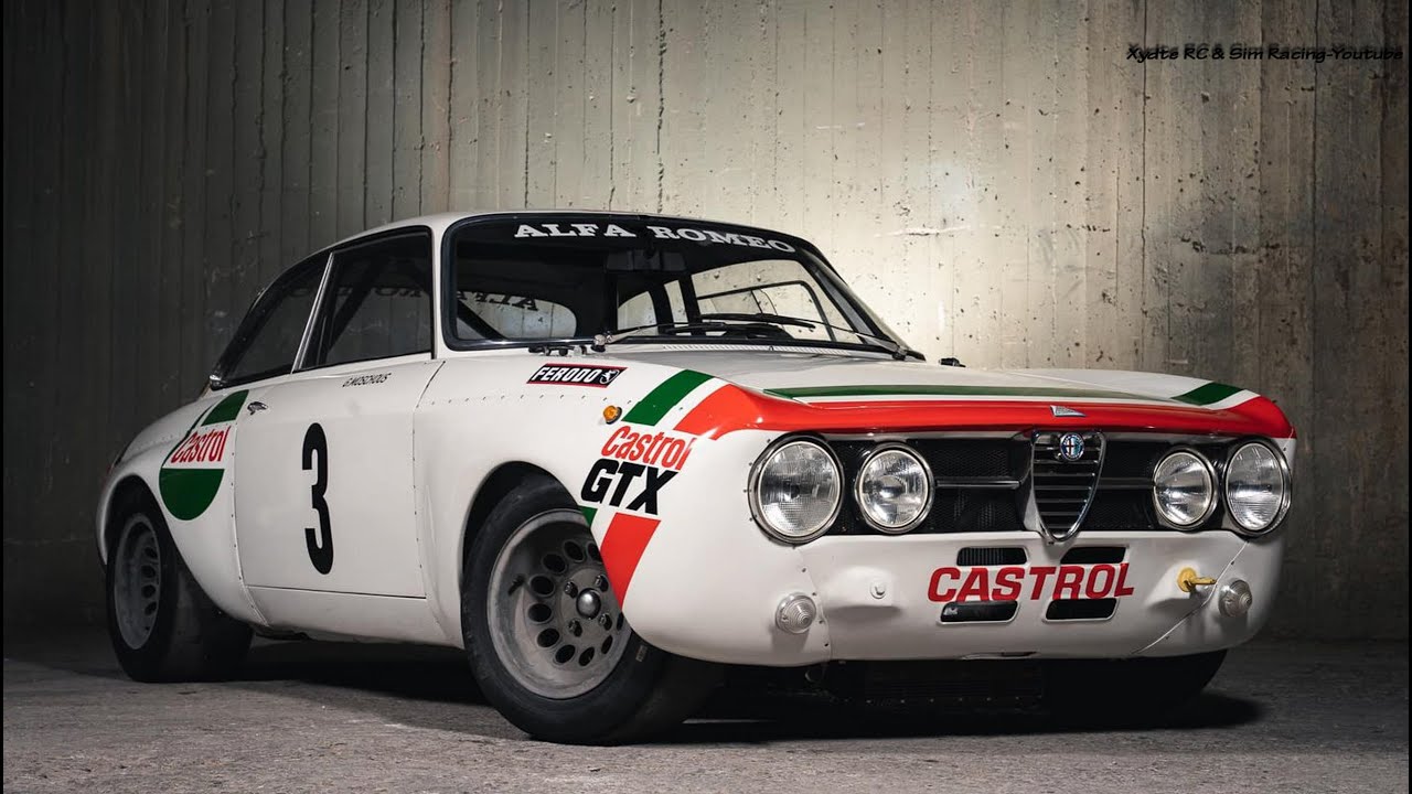 Alfa Romeo GTAm 2000 - 1 of 5 Made For The US Market