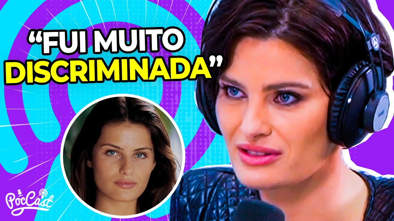 COMO ISABELI FONTANA COMEÇOU? | ISABELI FONTANA  - Cortes do PocCast