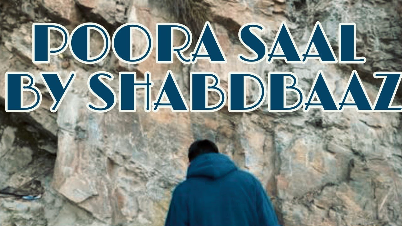 Shabdbaaz - Poora Saal ||(OFFICIAL MUSICAL VIDEO) HINDI RAP SONG 2021 ||