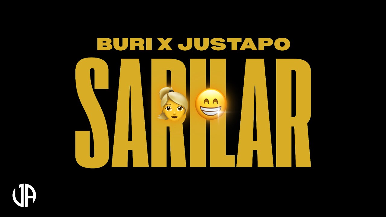 BURI x JustApo - SARILAR (Official Music Video)