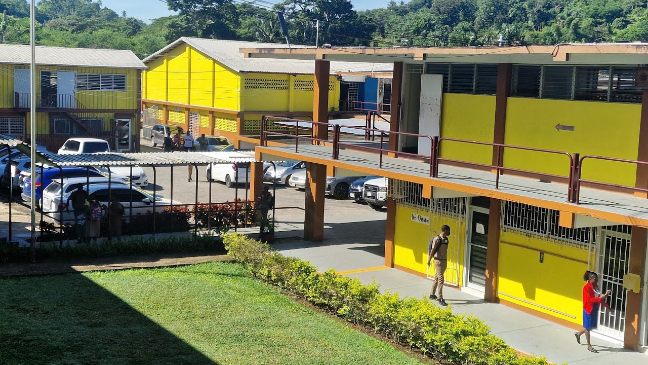 Jamaica Vlog - Part 2 Pleasure to serve with @angelfoundationukja10years93 #AnchovyHigh #MontegoBay