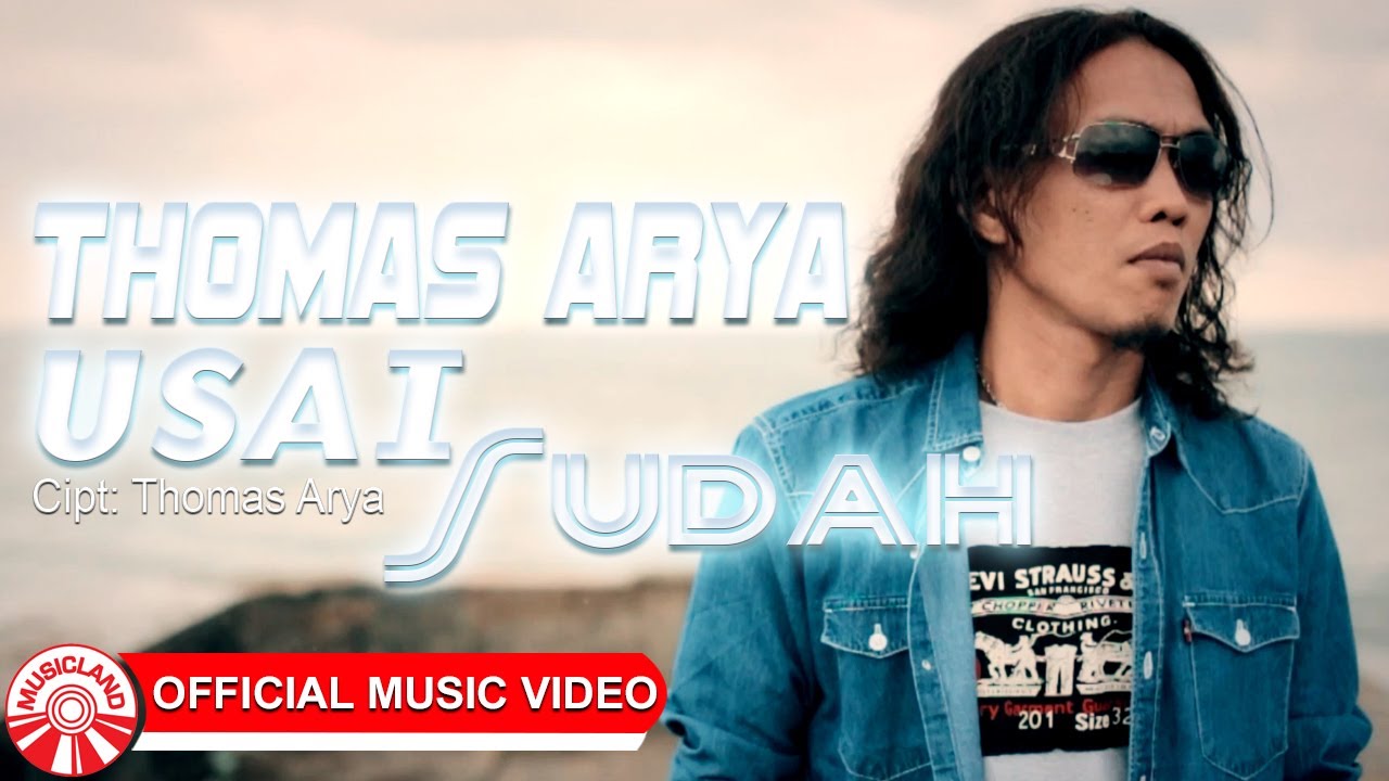 Thomas Arya - Usai Sudah [Official Music Video HD]
