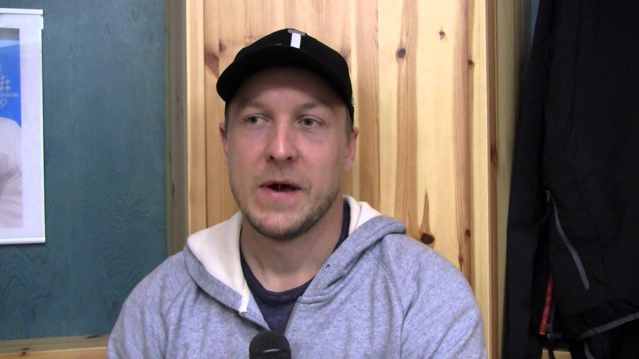 Esittelyssä: Niklas Hagman