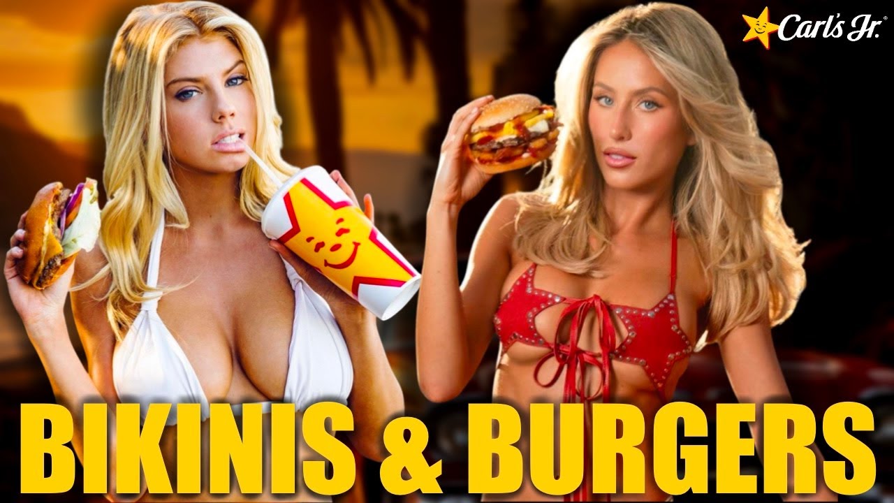 What Made Carl's Jr's "Bikini" Commercials so Controversial?