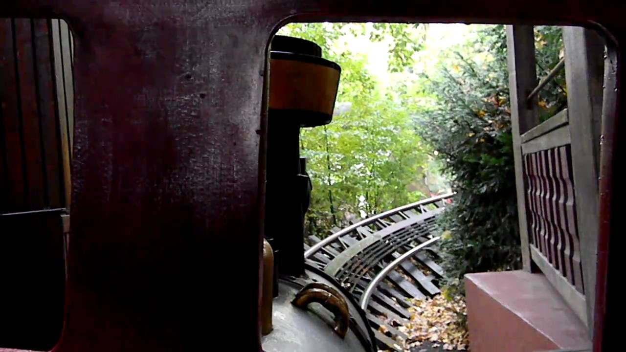 Alpenexpress Enzian Onride First Row - Europapark