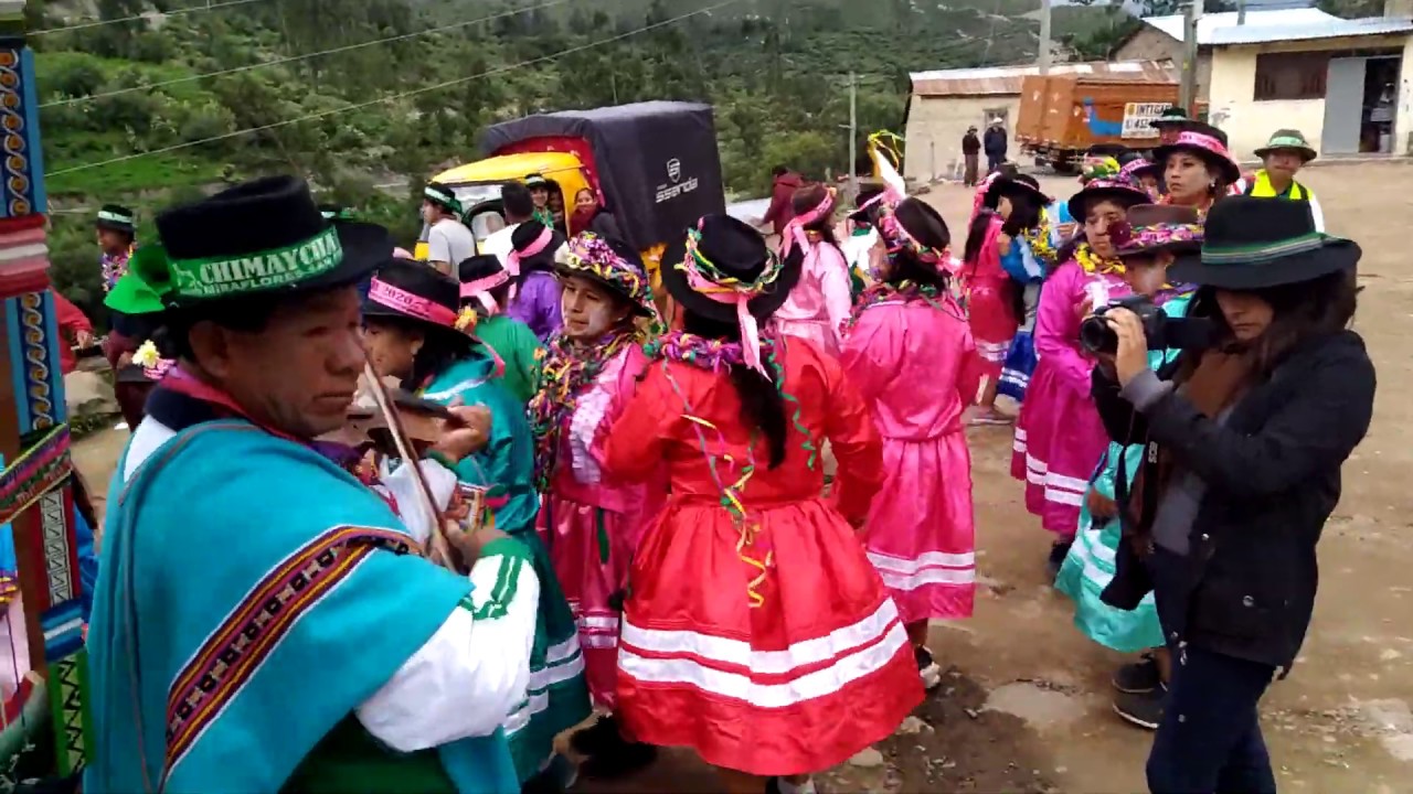 CHIMAYCHA EN MAYO LUREN 2020 /BARRIO MIRAFLORES