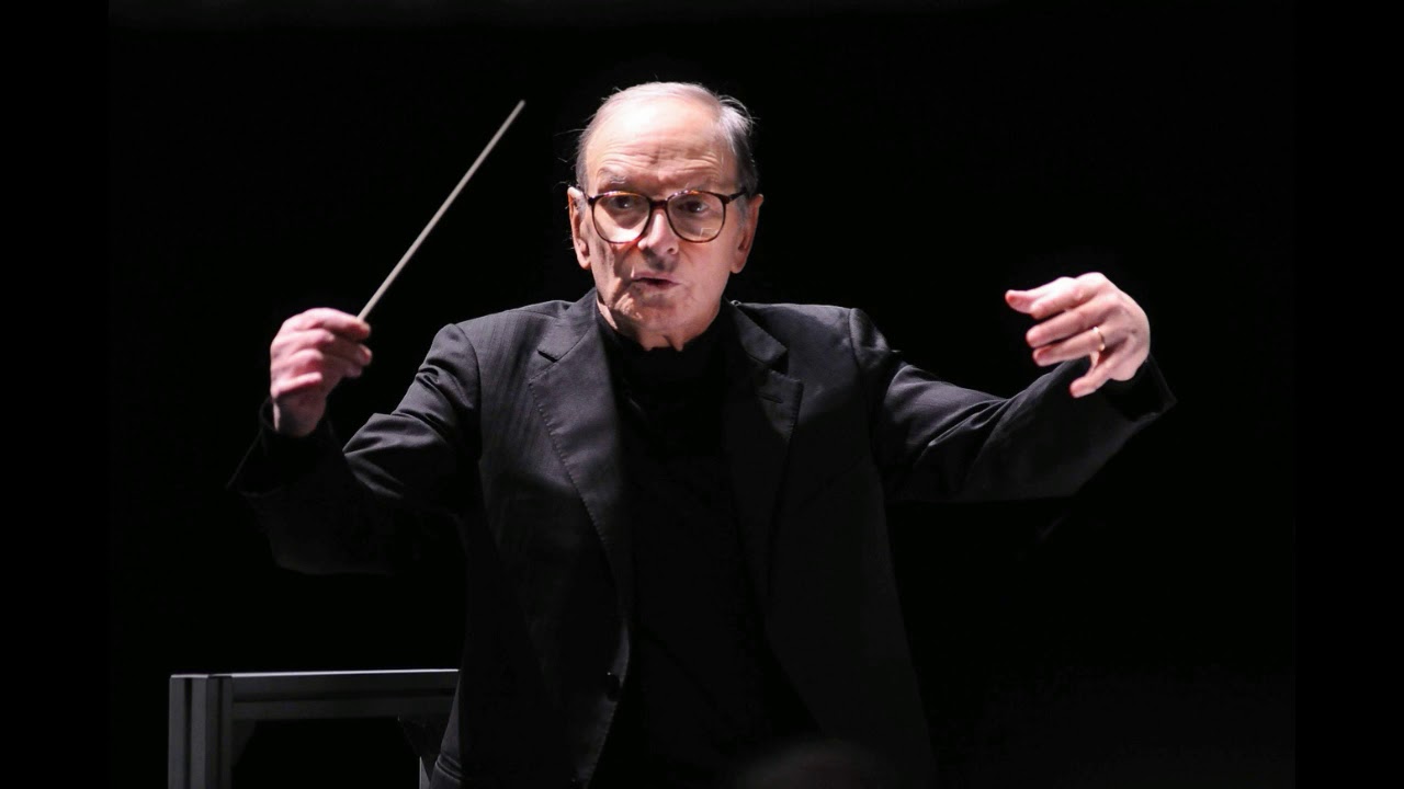 Ennio Morricone - Zoltán Mága - Once upon a Time in the West - Volt egyszer egy vadnyugat
