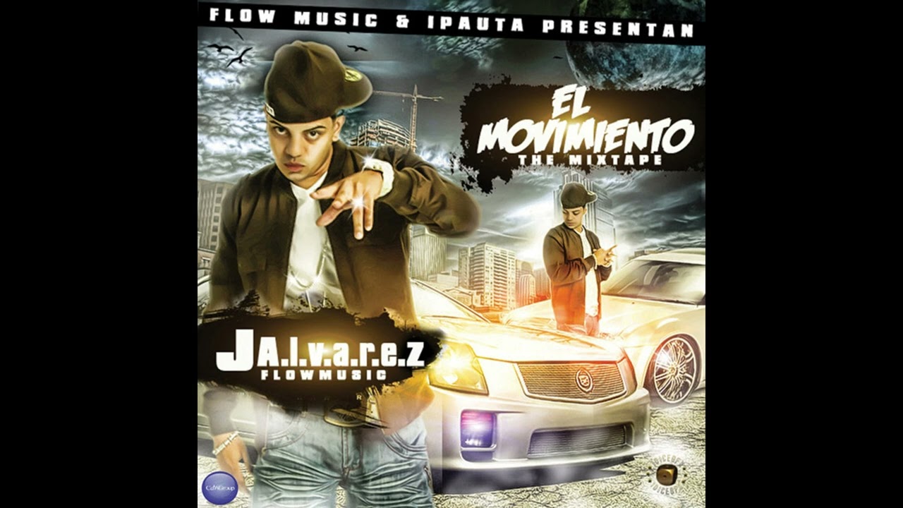 J ALVAREZ ❌️ FARRUKO ❌️ ÑENGO FLOW TYPE BEAT 