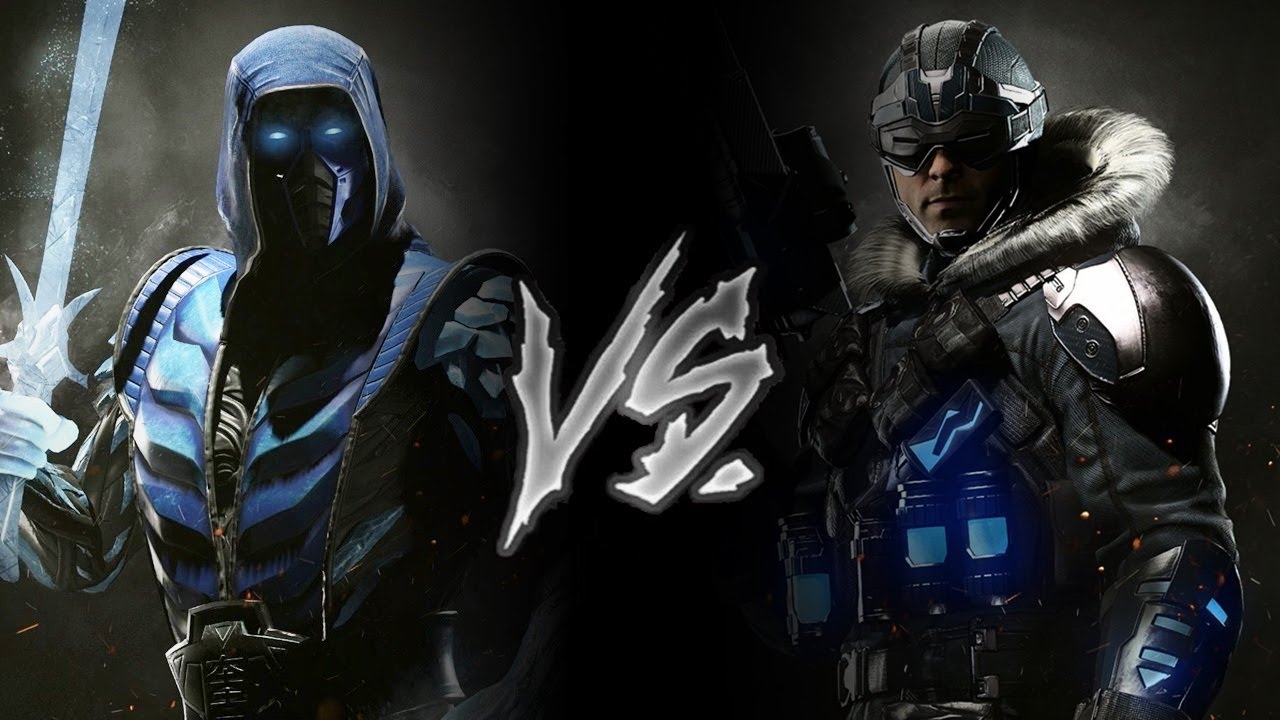 Injustice 2 - Sub-Zero Vs. Captain Cold (VERY HARD)