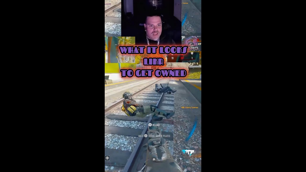 WHAT IT LOOKS LIKE TO GET OWNED