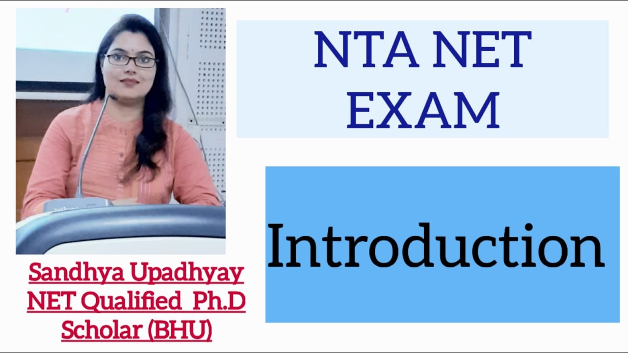 NTA NET/JRF | Introduction | Higher Education | PSYCHOLOGY | Assistant Professor | 2024 |