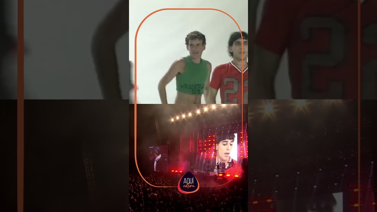 Reapareci&oacute; Emiliano, el ROLINGA DEFINITIVO de TURF tras 24 a&ntilde;os y rememor&oacute; el baile del video.