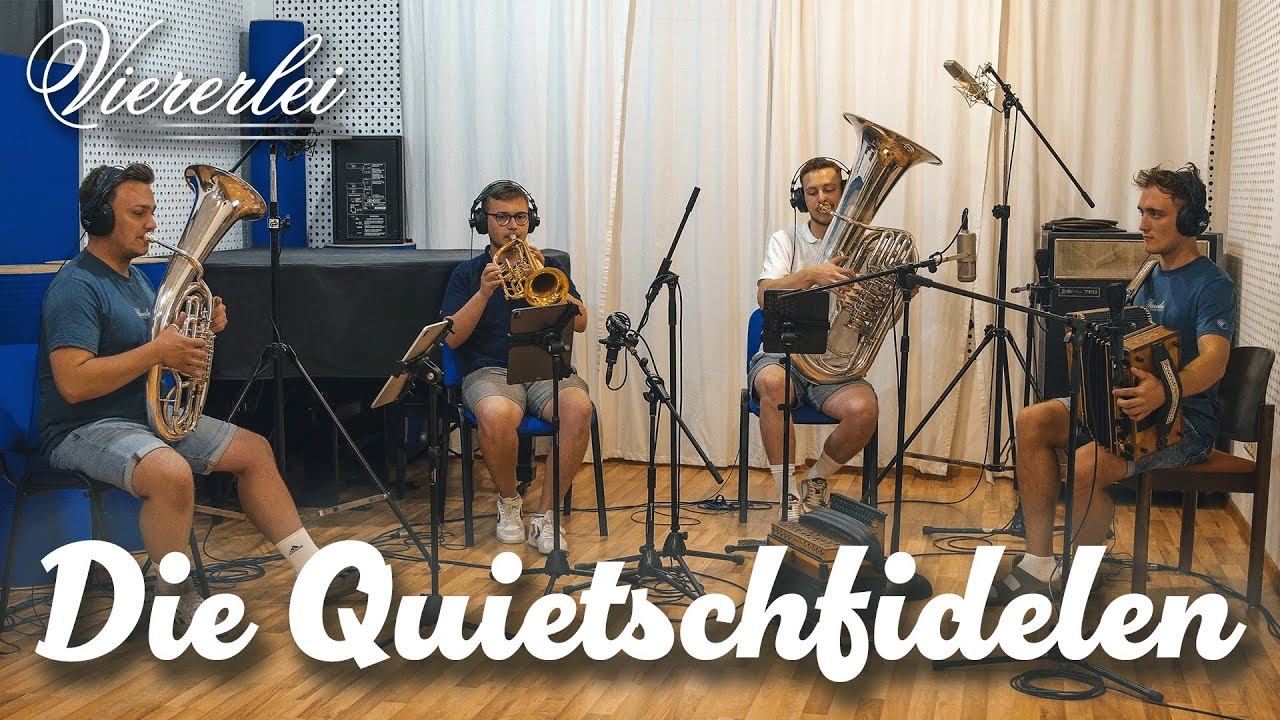 Die Quietschfidelen (Offizielles Musikvideo)