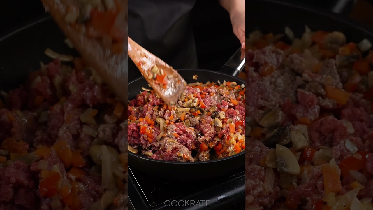 You won't find such creamy pasta even in Italy!