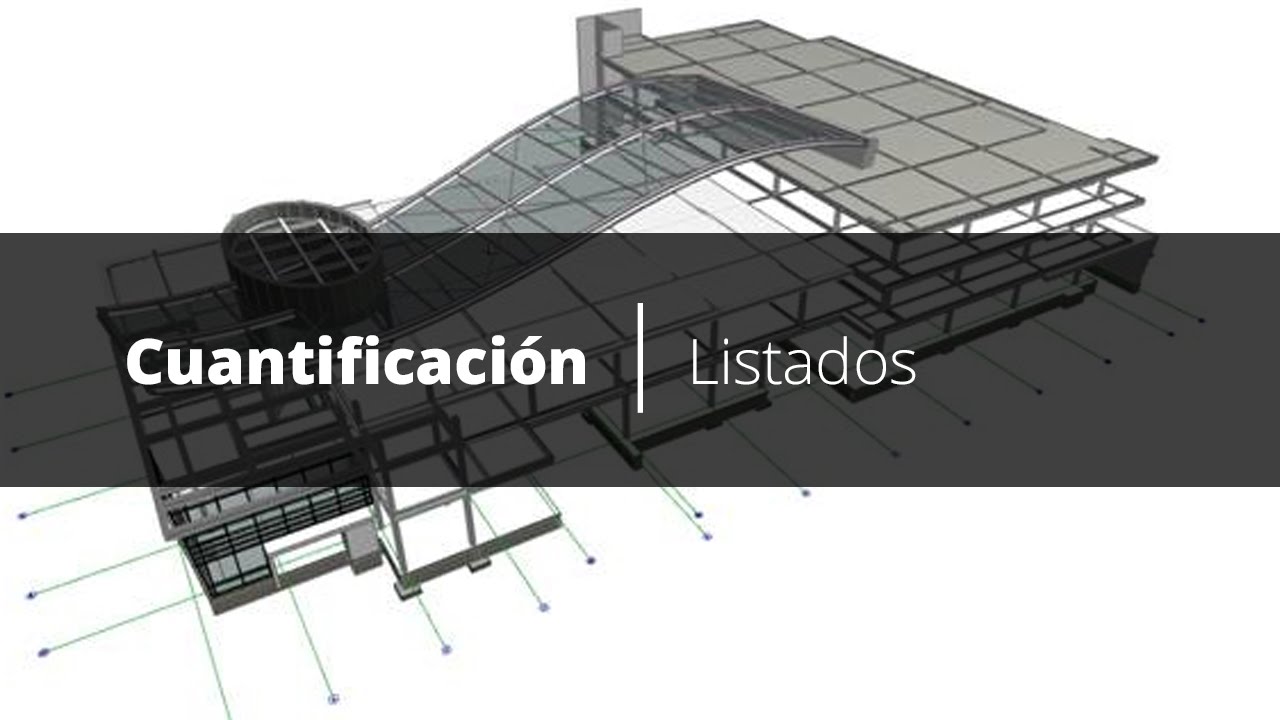 Cuantificación | Listados | Webinar