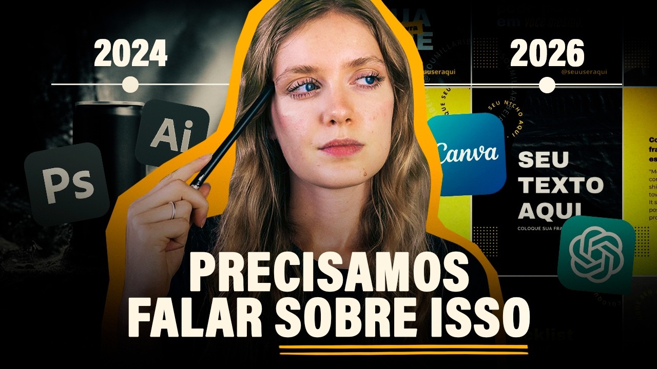 Como está o mercado de design gráfico em 2026?