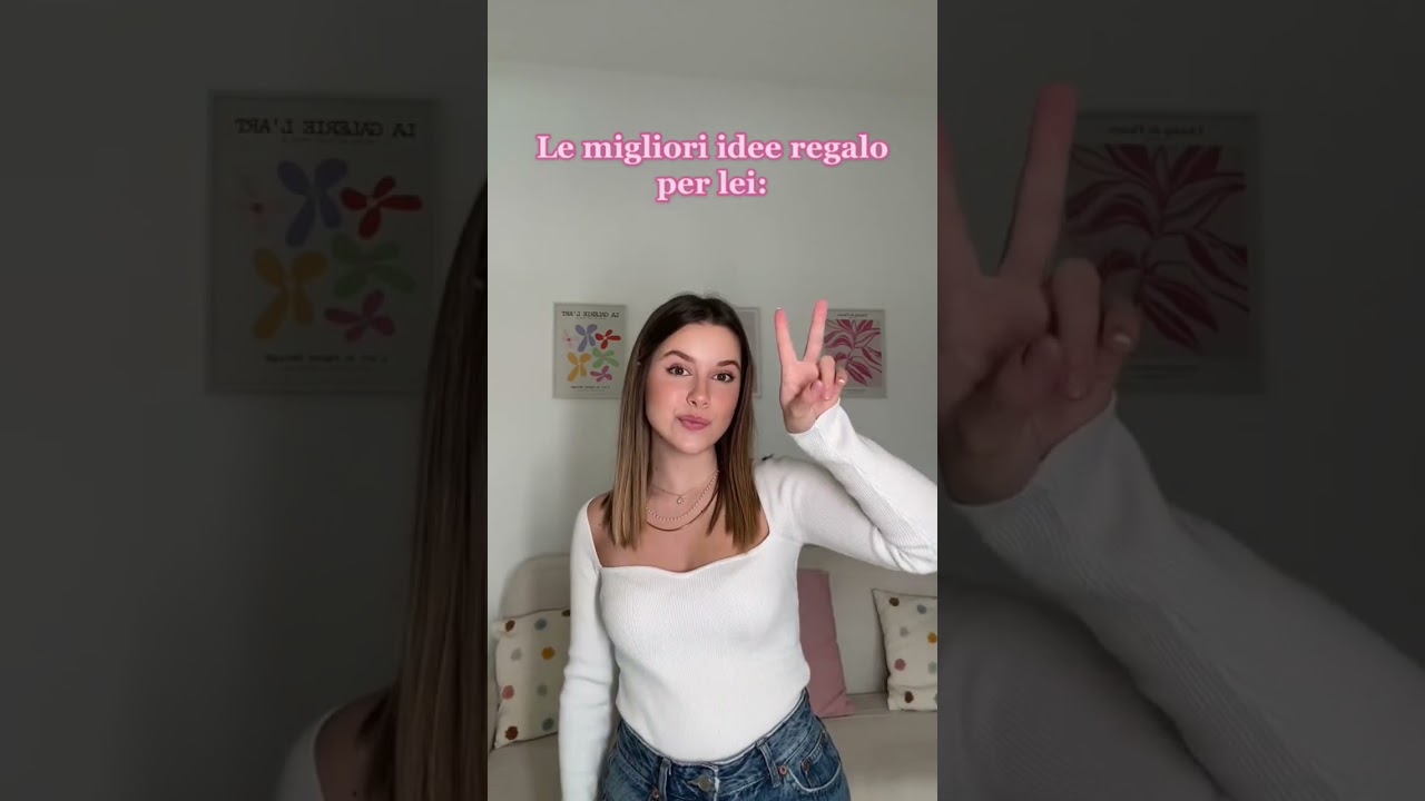 Лучшие идеи подарков для нее 🎁