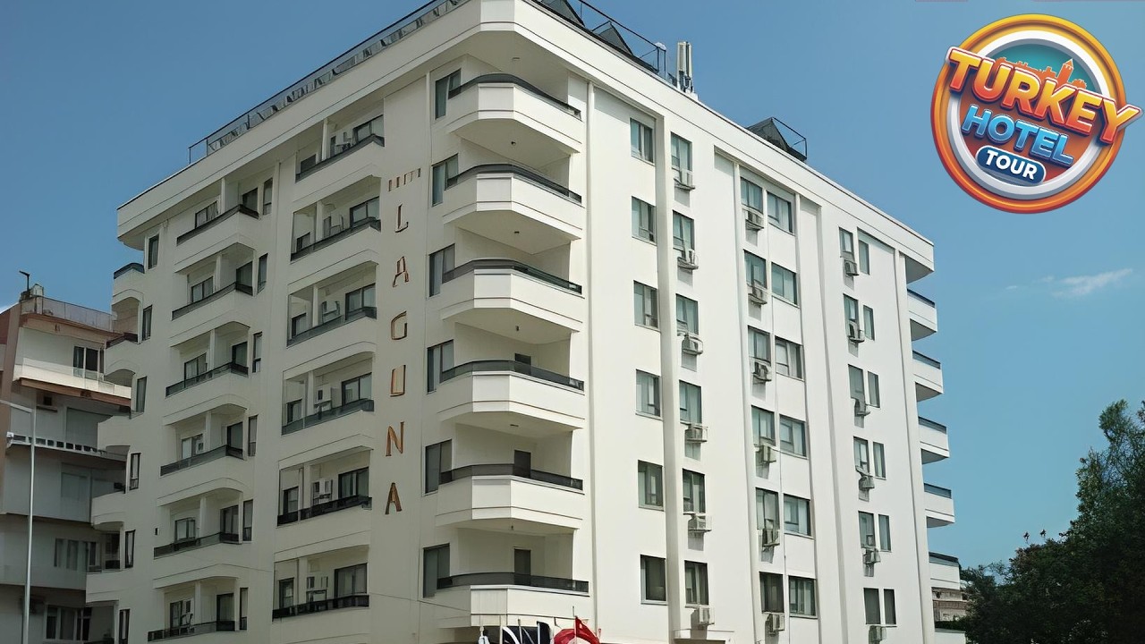 Suite Laguna Hotel | Antalya, Turkey | Hotel Review 🛏️