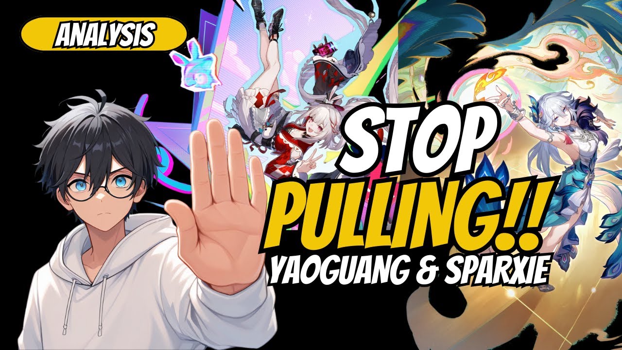 Why You Should NOT Pull Yaoguang & Sparxie| Honkai Star Rail