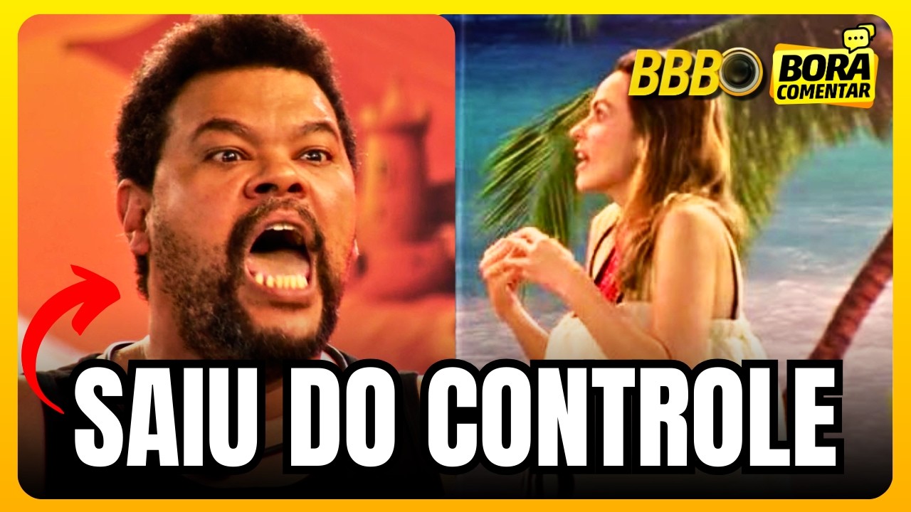 🚨 BBB26: SINCERÃO AO VIVO! DINÂMICA VAI DECIDIR QUEM VAI PRO QUARTO SECRETO