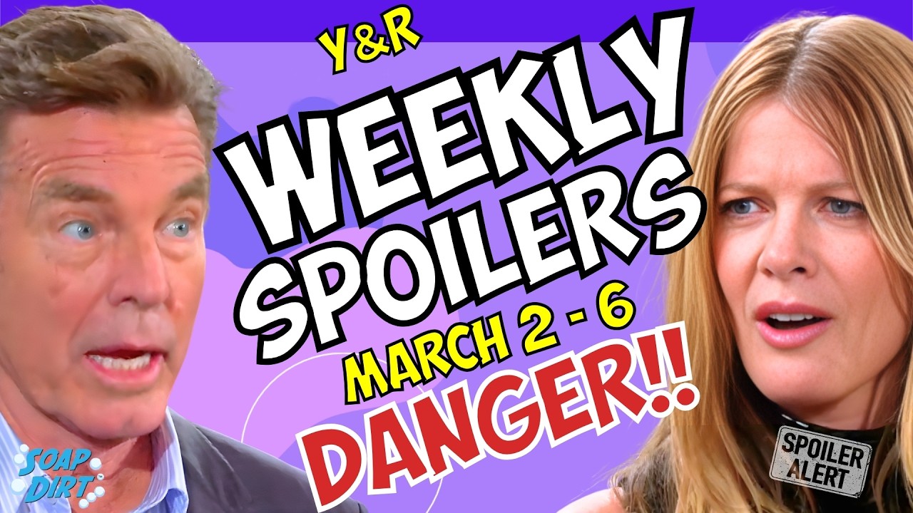 Young and Restless Weekly Spoilers March 2-6: Jack Kidnapped & Phyllis Explodes! | Soap Dirt