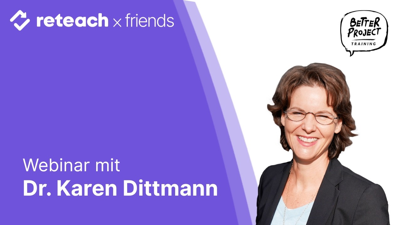 Projektmanagement-Trainings erfolgreich digital umsetzen