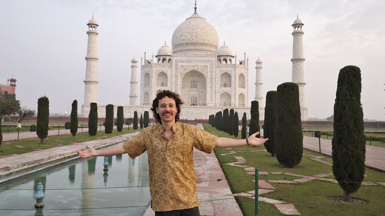 Conocí el TAJ MAHAL: Más que una prueba de amor | INDIA