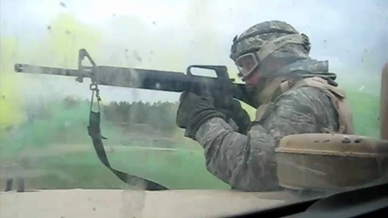 Army releases M855A1 Enhanced Performance Round