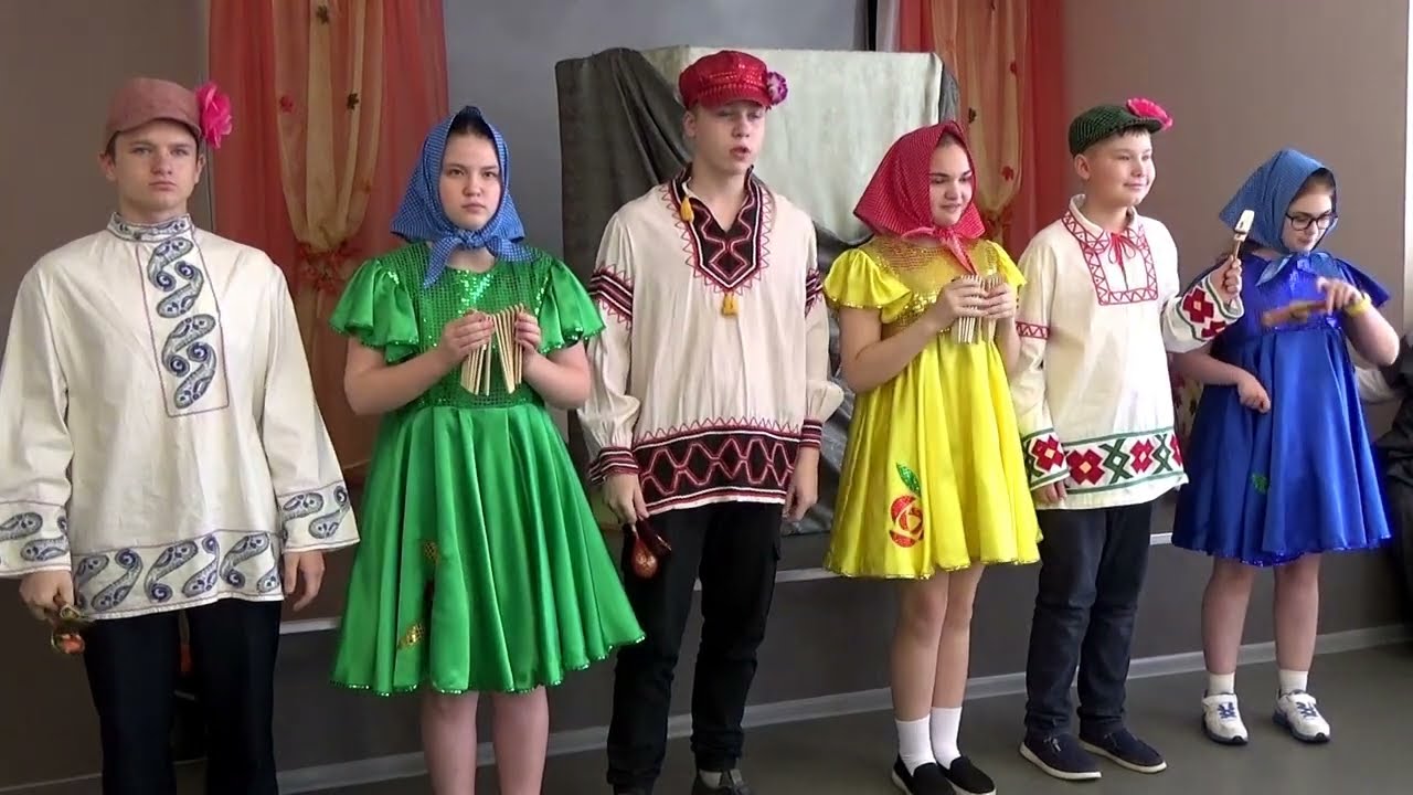 Праздник осени 6-9 классы (КОУ 
