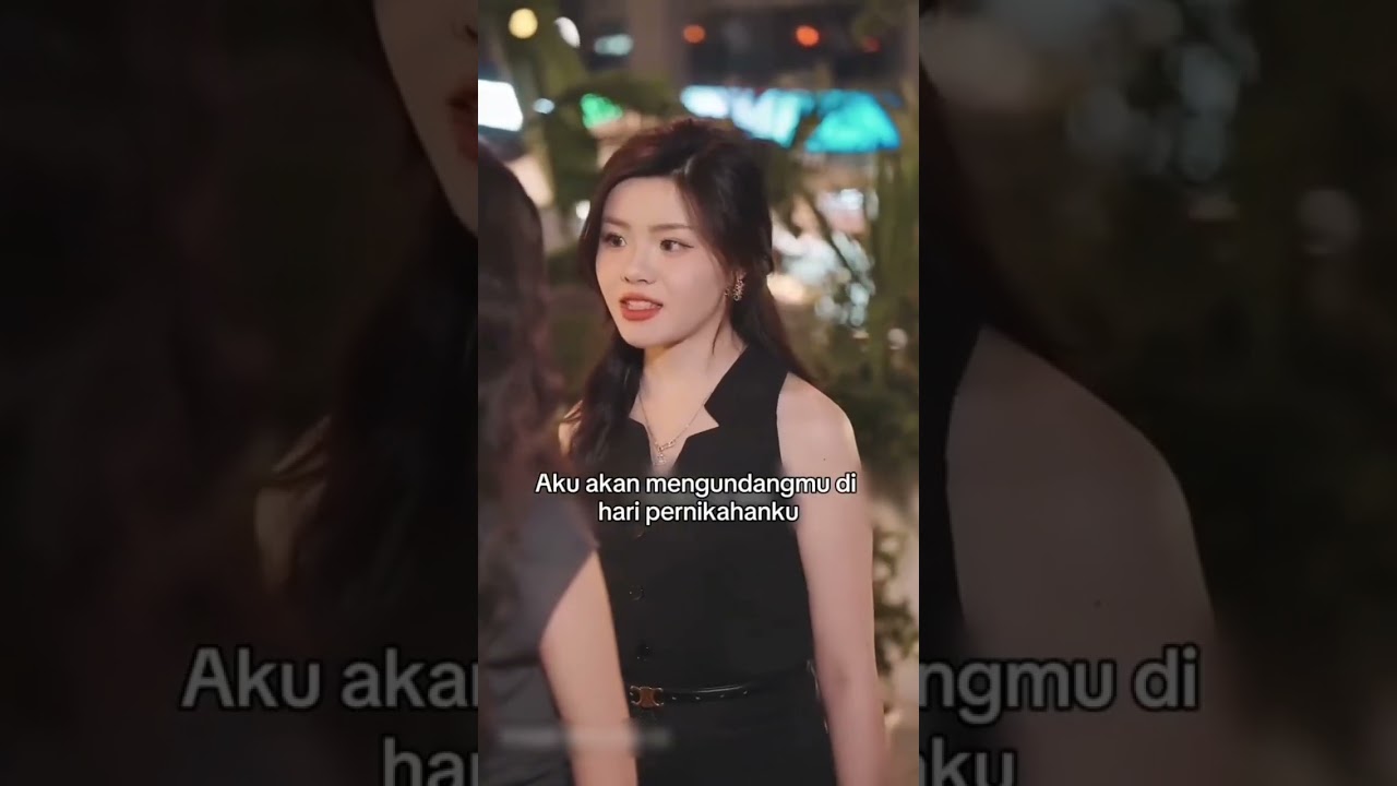 ANI-ANI TAK TAU DIRI #dramacinapendek #shortvideo #dramachinaromantis #drachin #dramacina
