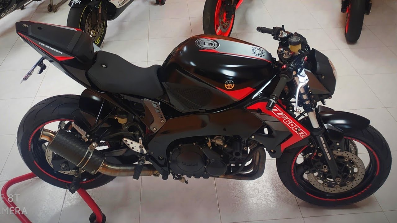 yamaha thundercat streetfighter