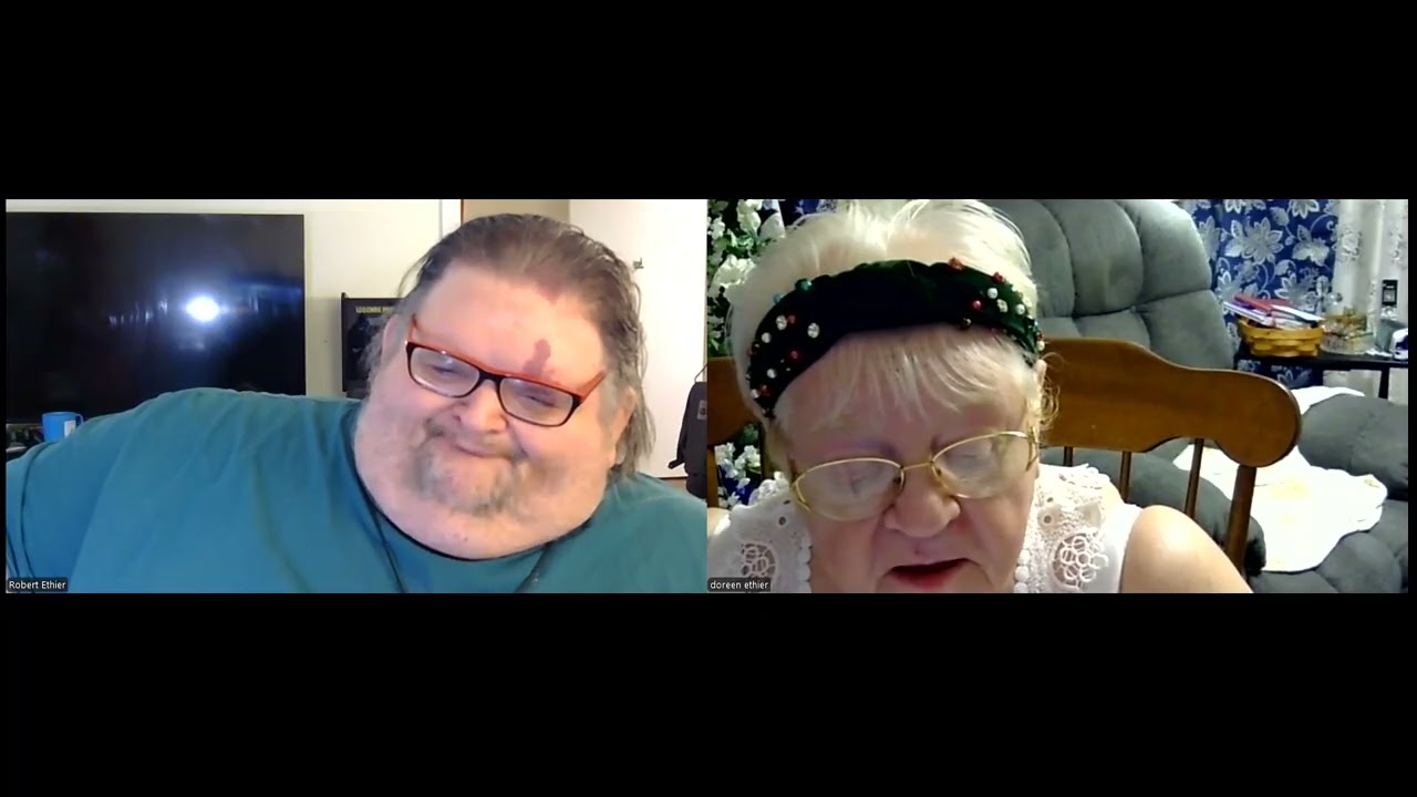 Daily Prayer Time With Rev. Bob Ethier And Deaconess Doreen Ethier February 9th 2026