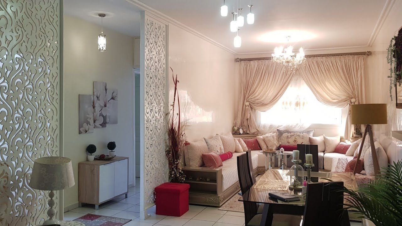 شقق للبيع في الدار البيضاء 🤩على البحر عين دياب اطلالة على مسجد الحسن تاني ♥️