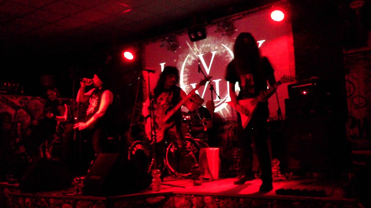 Lux Divina - And an Intense Feeling of Misanthropy @ Spain BM Fest 04-05-2013