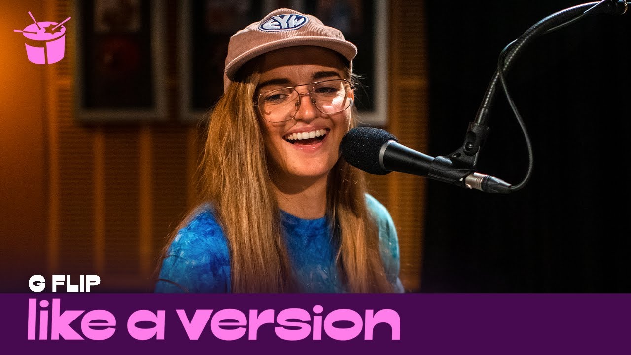 G Flip covers Christina Aguilera, Lil’ Kim, Mýa & Pink 'Lady Marmalade' for Like A Version