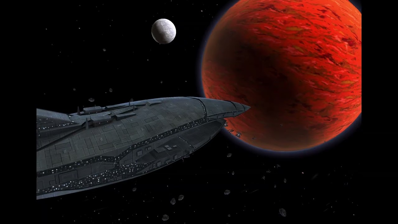 5v5 GAC - Ship Battles (Negotiator vs Raddus, Executor vs Chimaera, Leviathan vs Home One)
