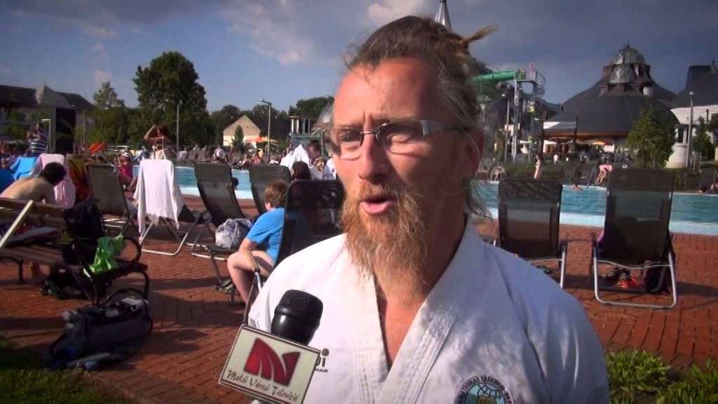 F&uuml;rdőfesztiv&aacute;l: Taekwondo