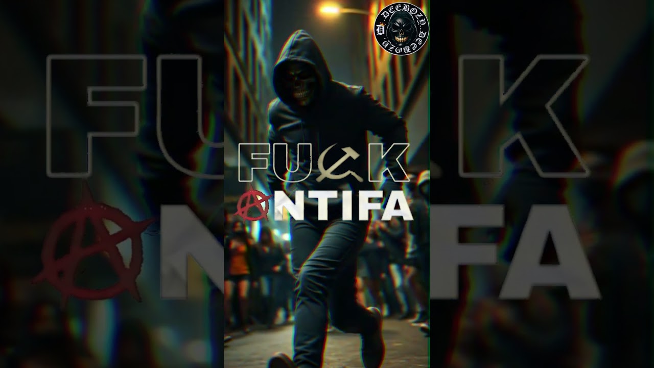 Deebozy - Fuck Antifa *OUT NOW* on all good streaming Platforms  