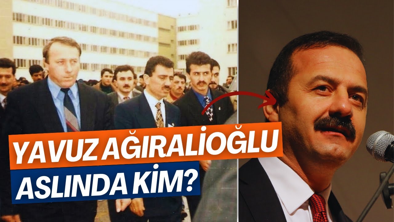 Yavuz Ağıralioğlu aslında kimdir? Siyasi hayatı ve bilinmeyenleri!