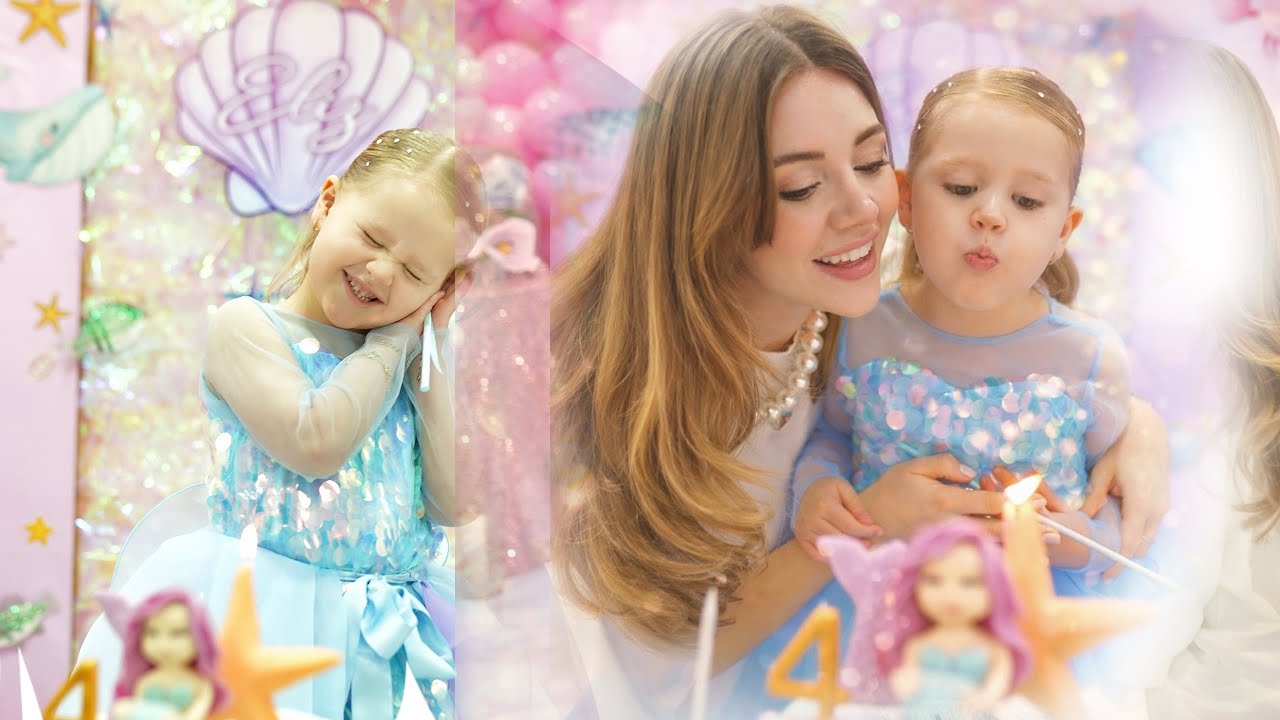 Elizin Doğum  günü hediyelerini açıyoruz 🎉  🎂 mikrofon eliz'de 