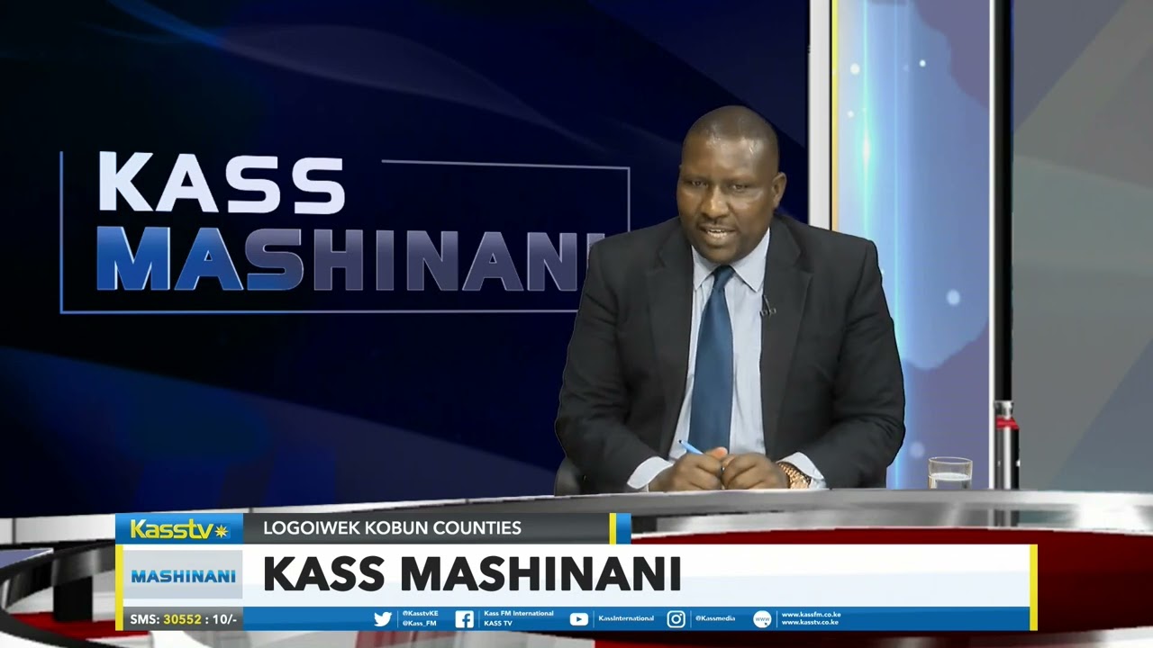 18TH FEB, 2025| KASS MASHINANI SHOW