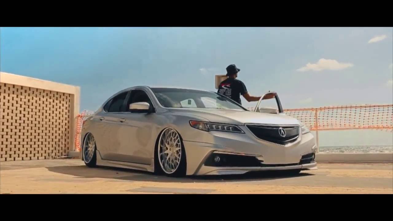 Acura TLX | VIP Modular | Southrnfresh