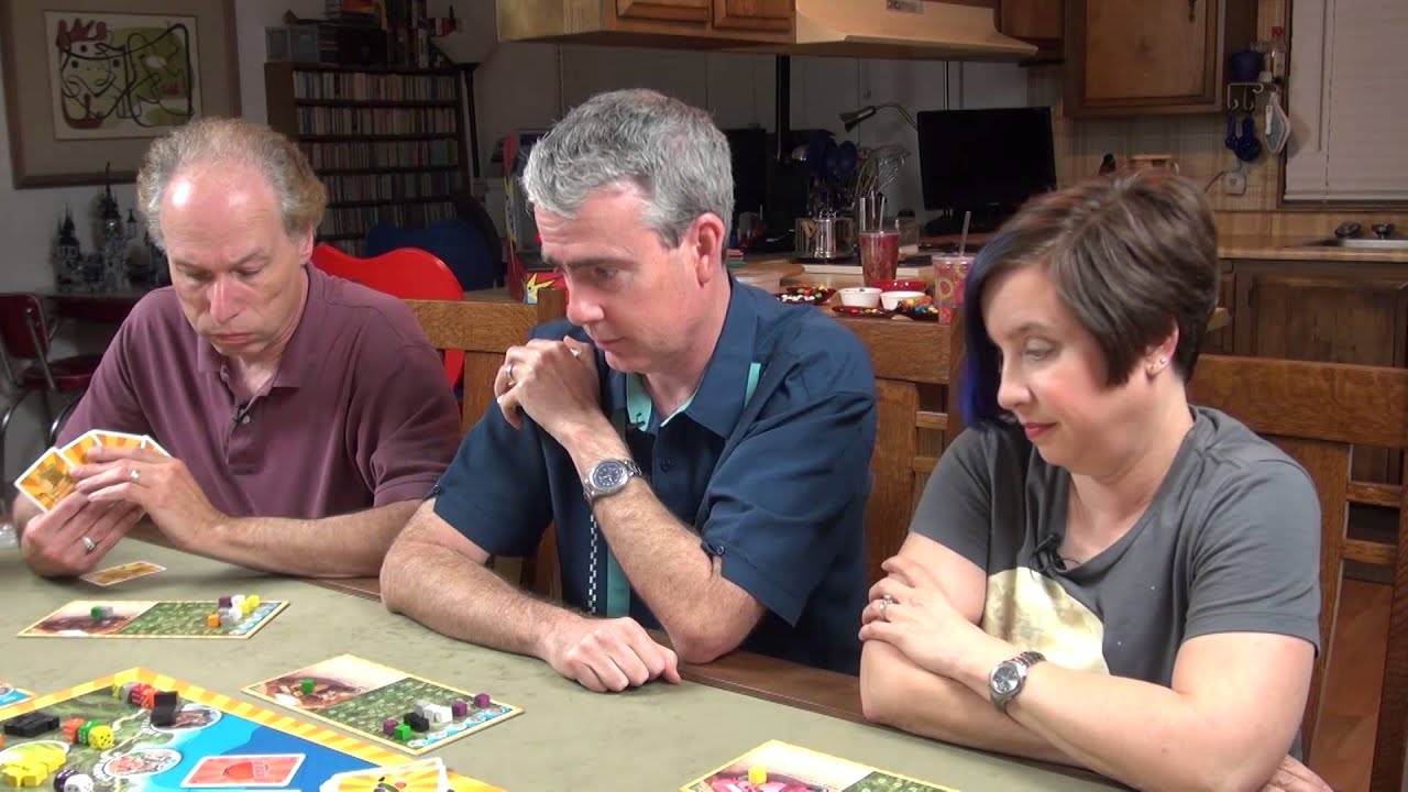GameNight! Episode 21 - Cinque Terre