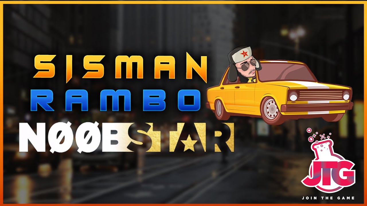 NOOBSTAR SEZON 3 BAŞVURU VİDEOSU | SismanRambo | NoobstaRambo