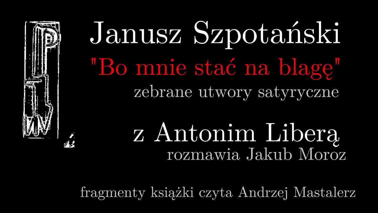 Janusz Szpotański 